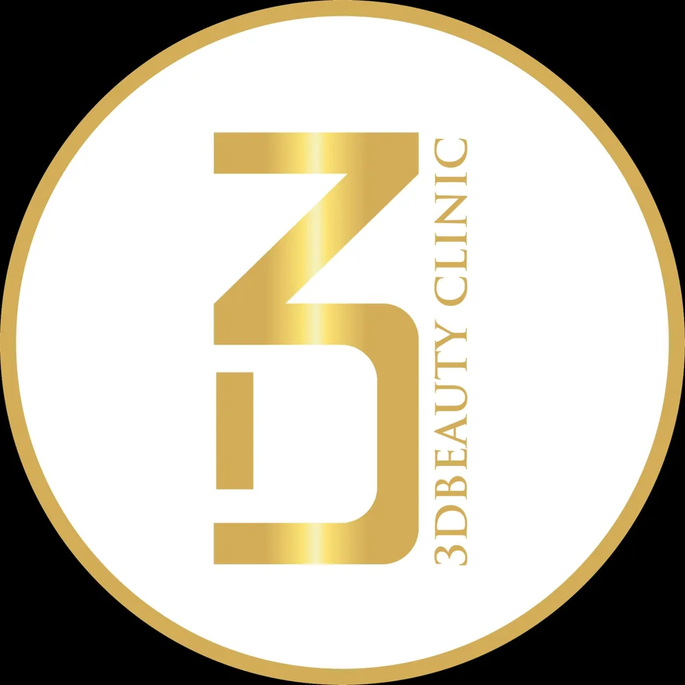 3DBeauty Clinic – logotyp