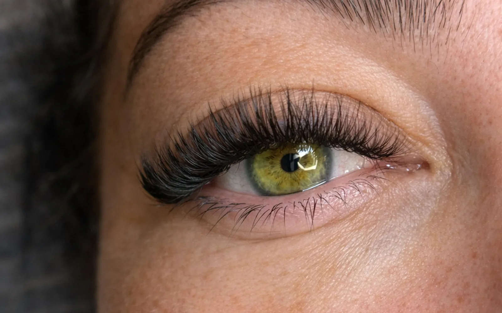 Interiör från 4ever Young Beauty på Hälsingegatan i Stockholm