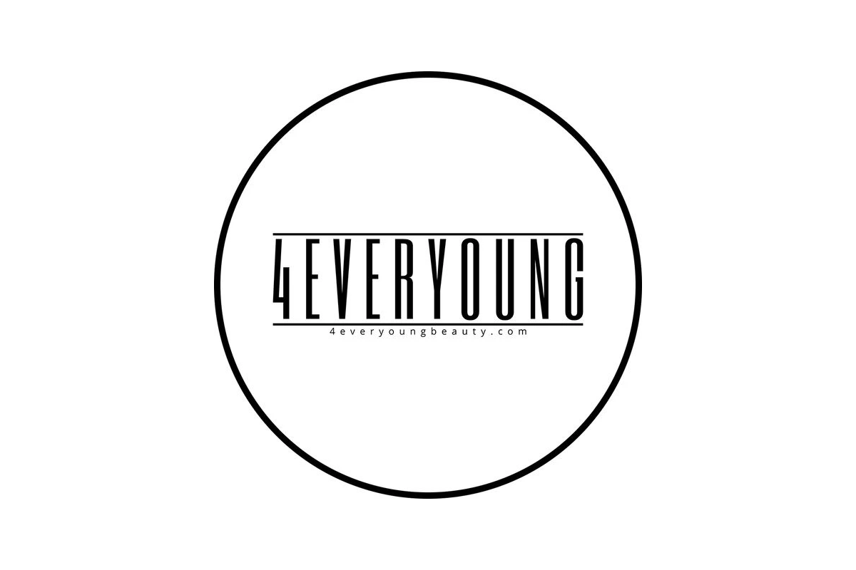 4ever Young Beauty – logotyp