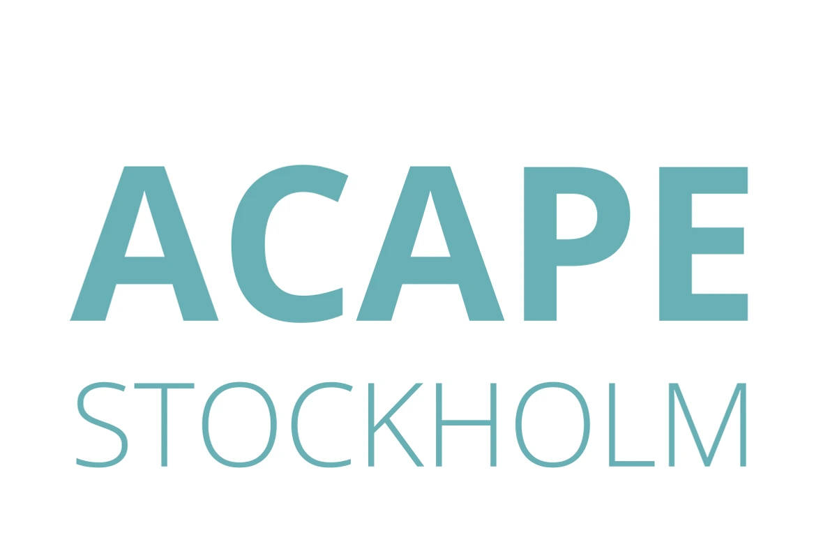 Acape Laser – logotyp