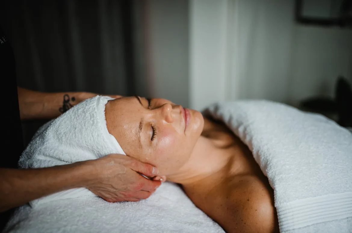 Behandlingsrum på Adeli Hudvård Södermalm