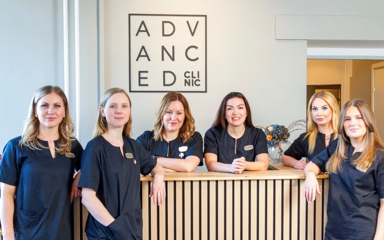 Advanced Clinic skönhetsklinik vid Skanstorget i Göteborg