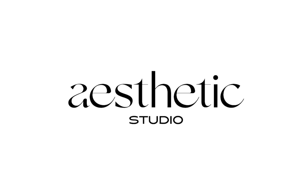 Aesthetic Studio – logotyp
