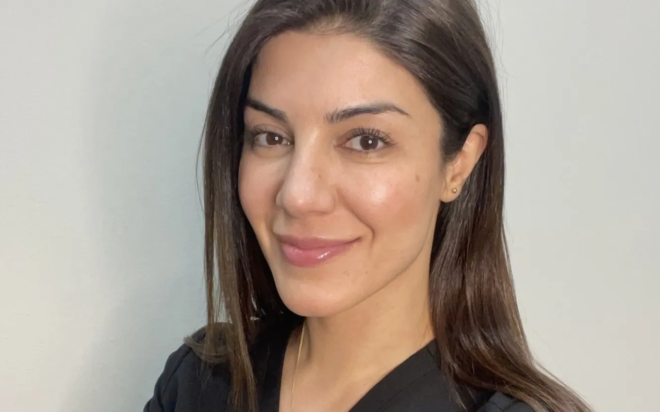 Behandlingsrum på Aestheticare, estetisk klinik på Östermalm i Stockholm
