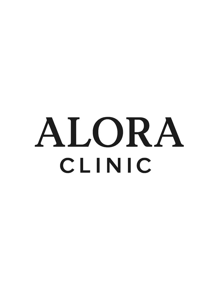 Alora clinic Solna logotyp