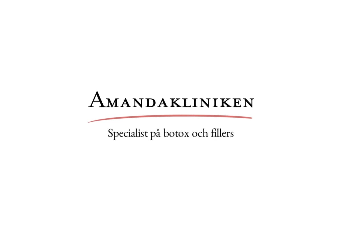 Amandakliniken Östermalm – logotyp