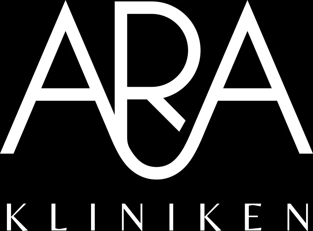 ARA Kliniken logotyp