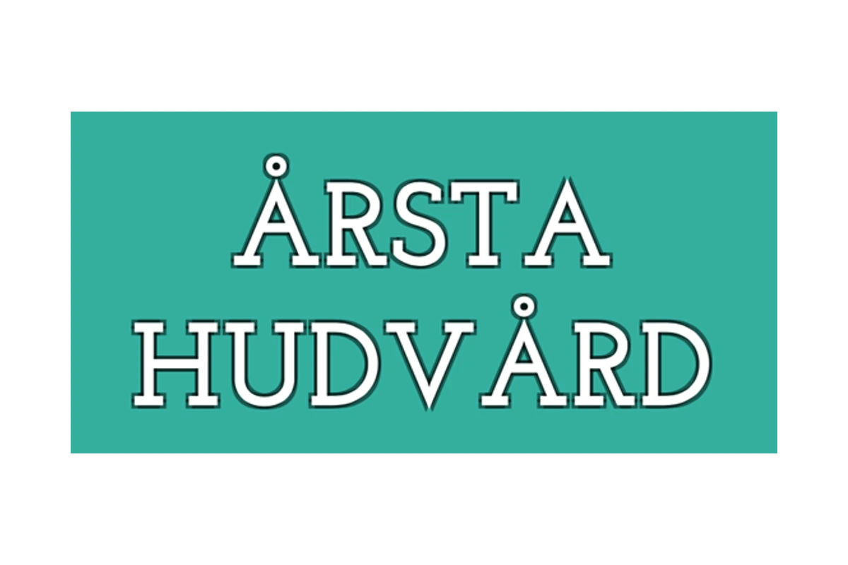 Årsta Hudvård – logotyp