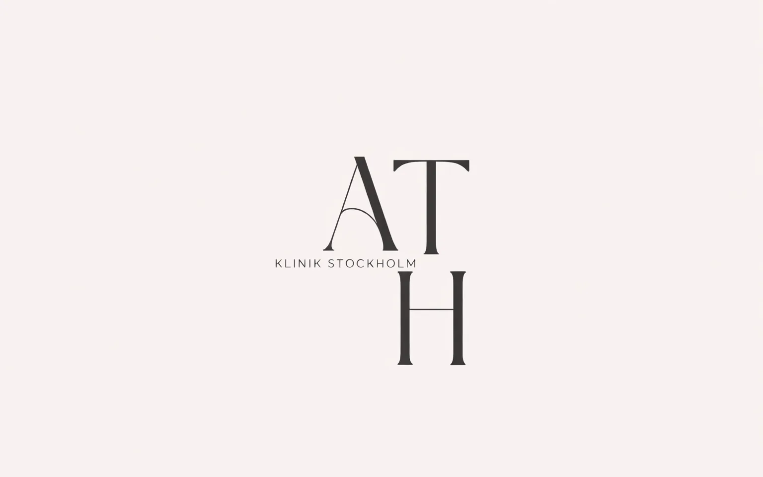 ATH Klinik Stockholm logotyp