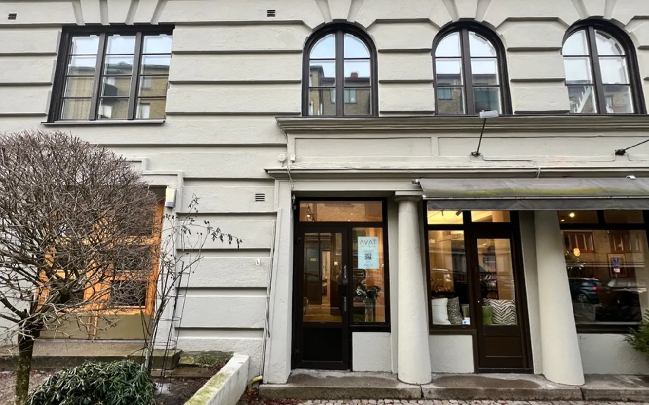 AVAT Clinic på Arkivgatan i centrala Göteborg