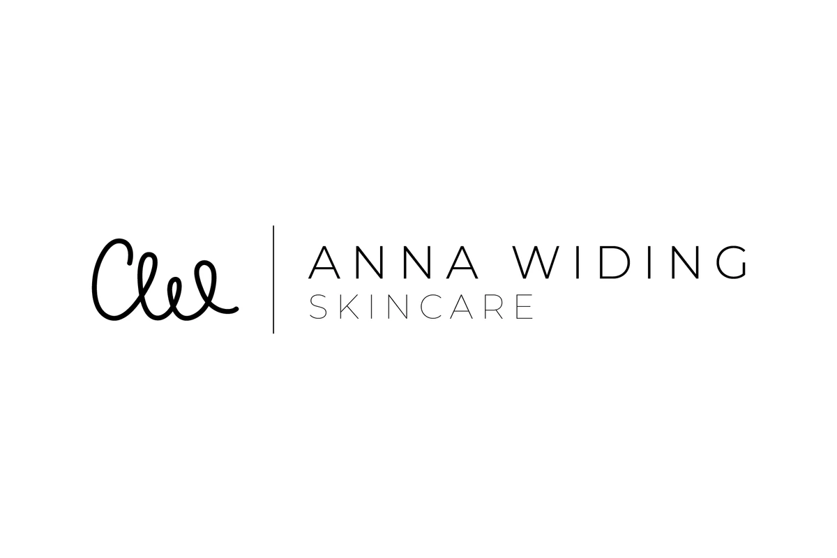 AW Skincare – logotyp