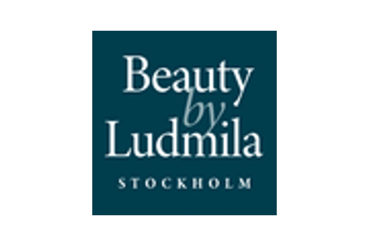 Beauty by Ludmila Stockholm – logotyp