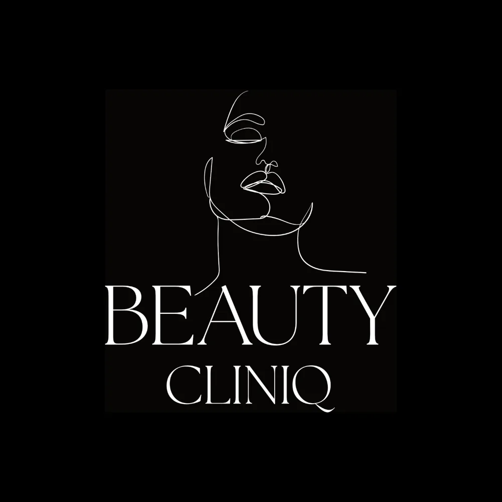Beauty Cliniqs logotyp, klinik för laserhårborttagning och hudföryngring i Malmö