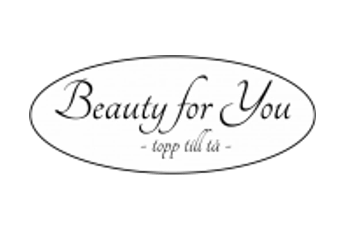 Beauty for you – logotyp