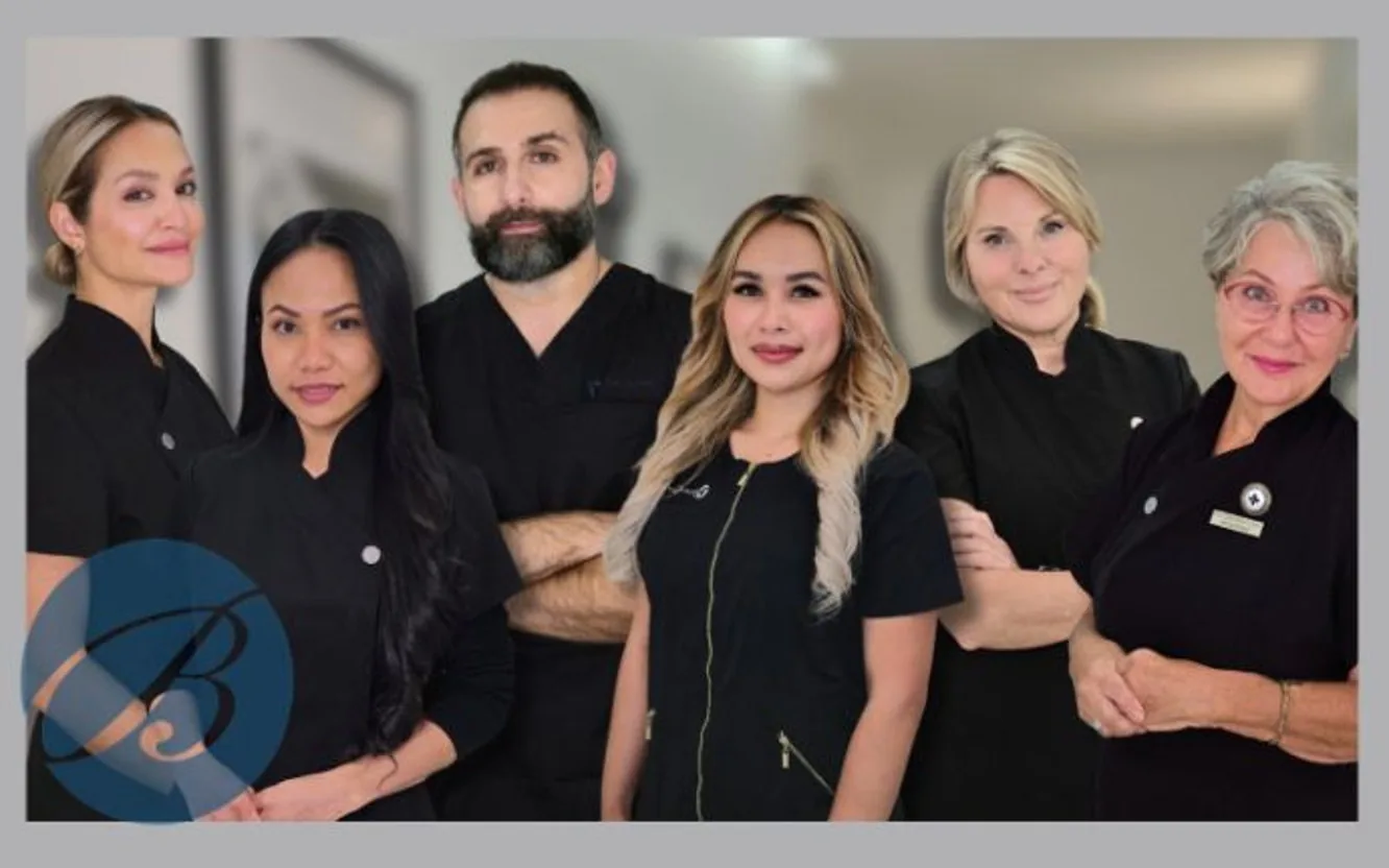 Beauty Kliniken City Odenplan – behandlingsrum i Vasastan