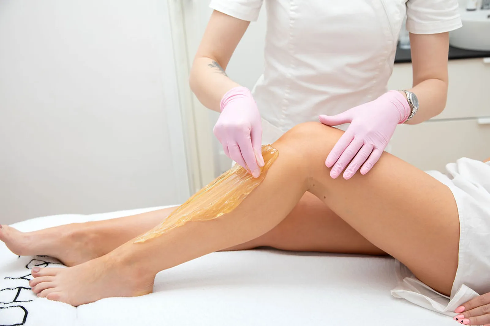 Beauty Salon DIEZ i Stockholm vid Globen