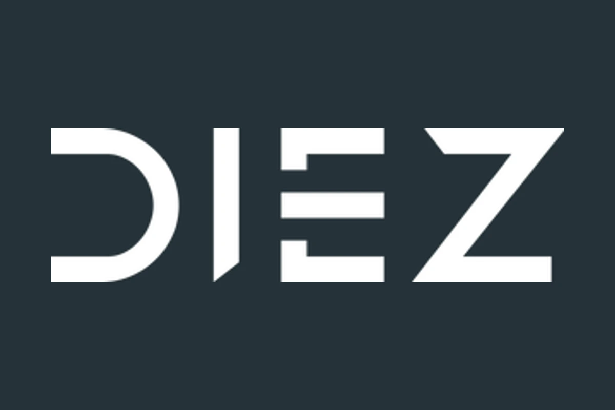 Beauty Salon DIEZ Globen – logotyp