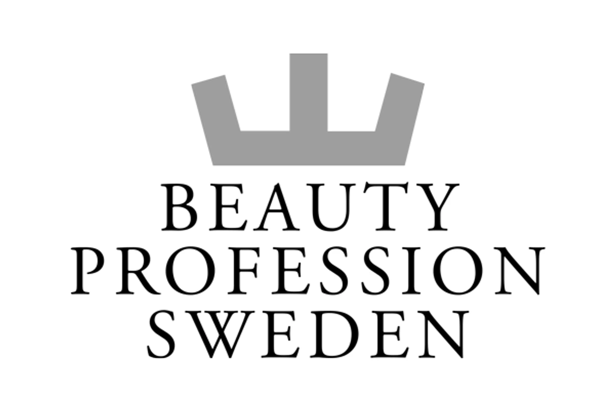 Beautyprofession Sweden – logotyp