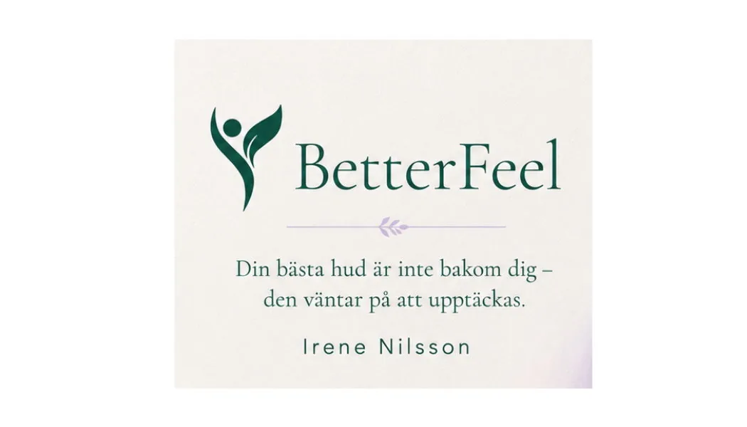 BetterFeel hudklinik vid Odenplan i Stockholm