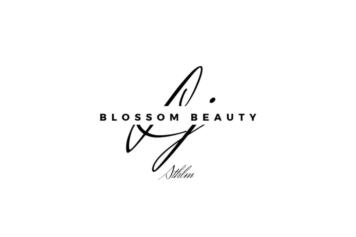 Blossom Beauty Sthlm – logotyp