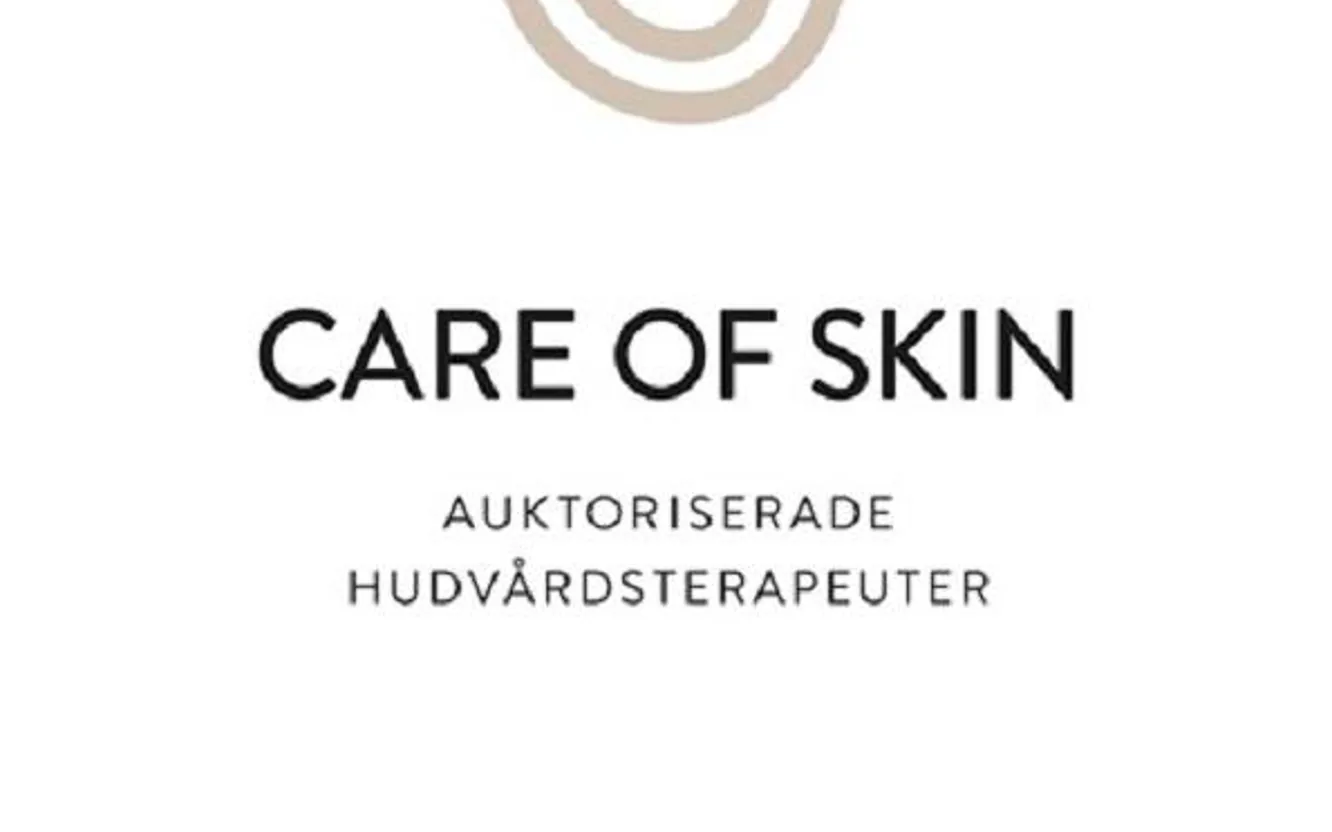 Behandlingsrum på Care of Skin i Vasastan