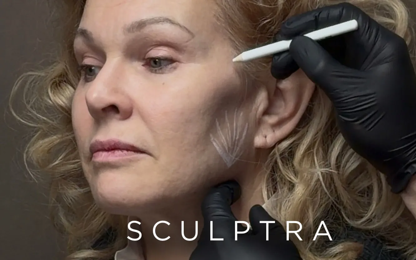 Interiör från DANNEVATI Estetik på Hagaesplanaden i Stockholm