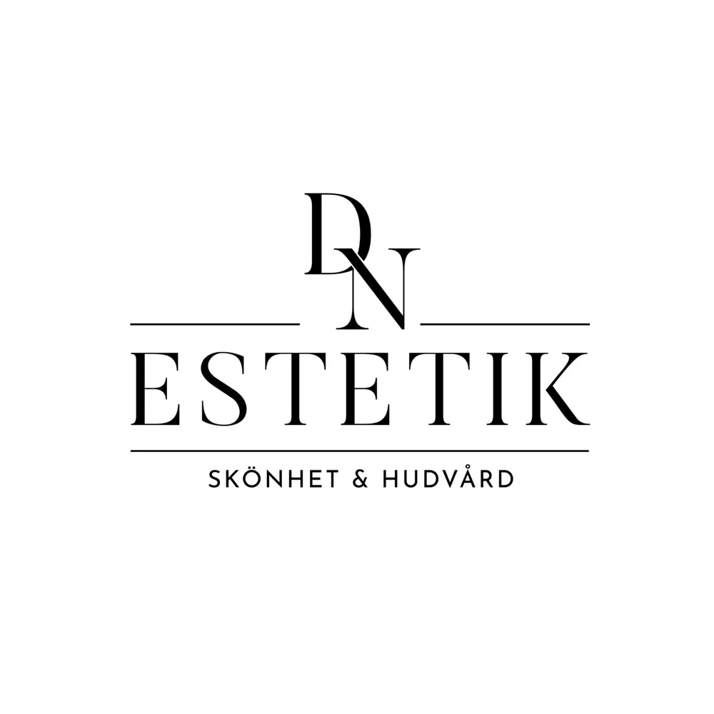 DN Estetik logotyp, skönhet och hudvård i Göteborg