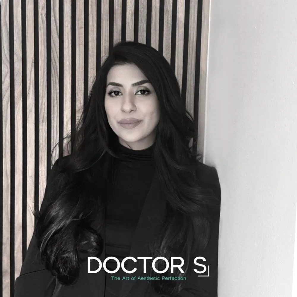 Khadija Sami, legitimerad läkare på Doctor S i Solna