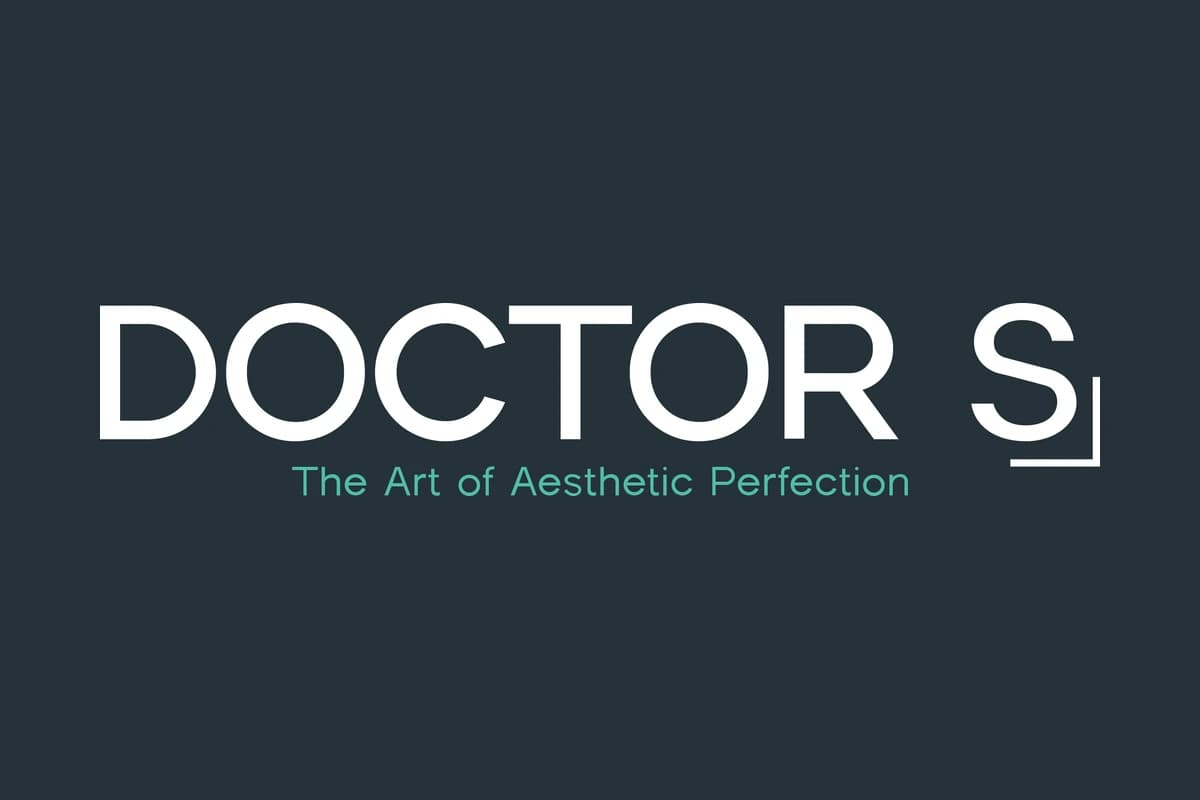 Doctor S – logotyp