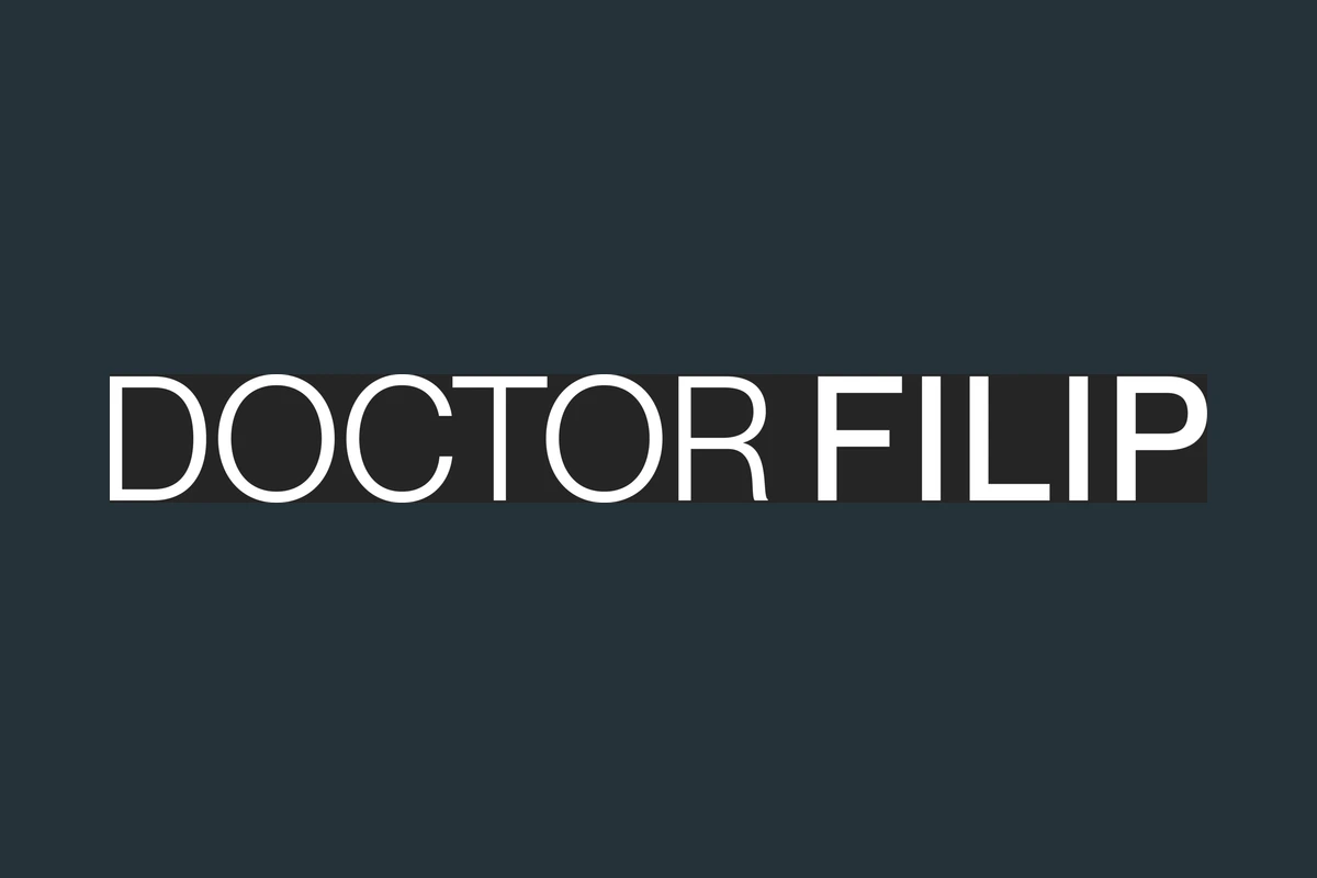 DoctorFilip Stockholm – logotyp