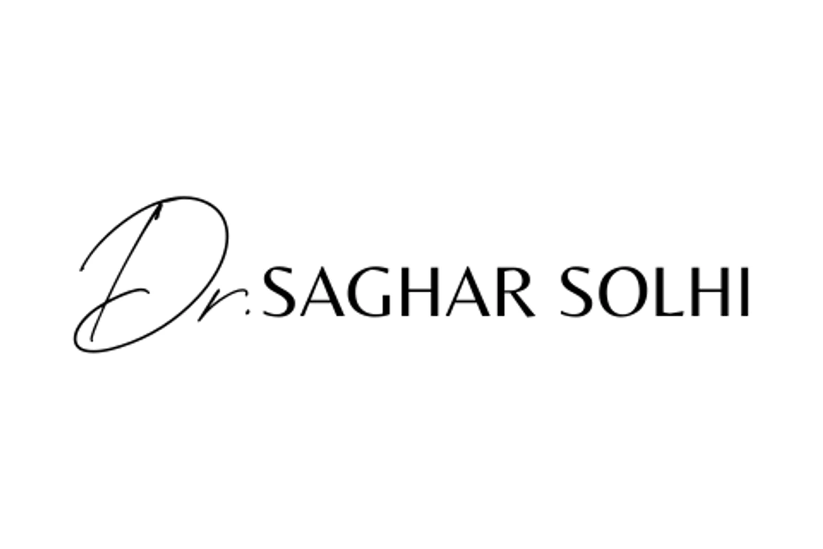 Dr. Saghar Solhi – logotyp