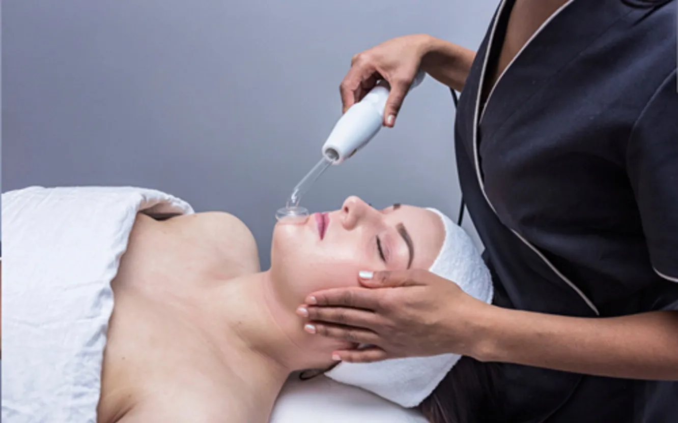 Interiör från Egoiste GBG Klinik på Stampgatan i centrala Göteborg