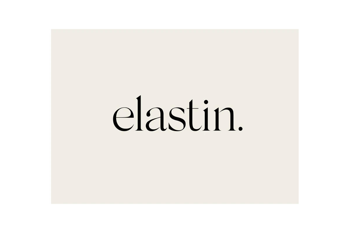Elastin Karlavägen – logotyp