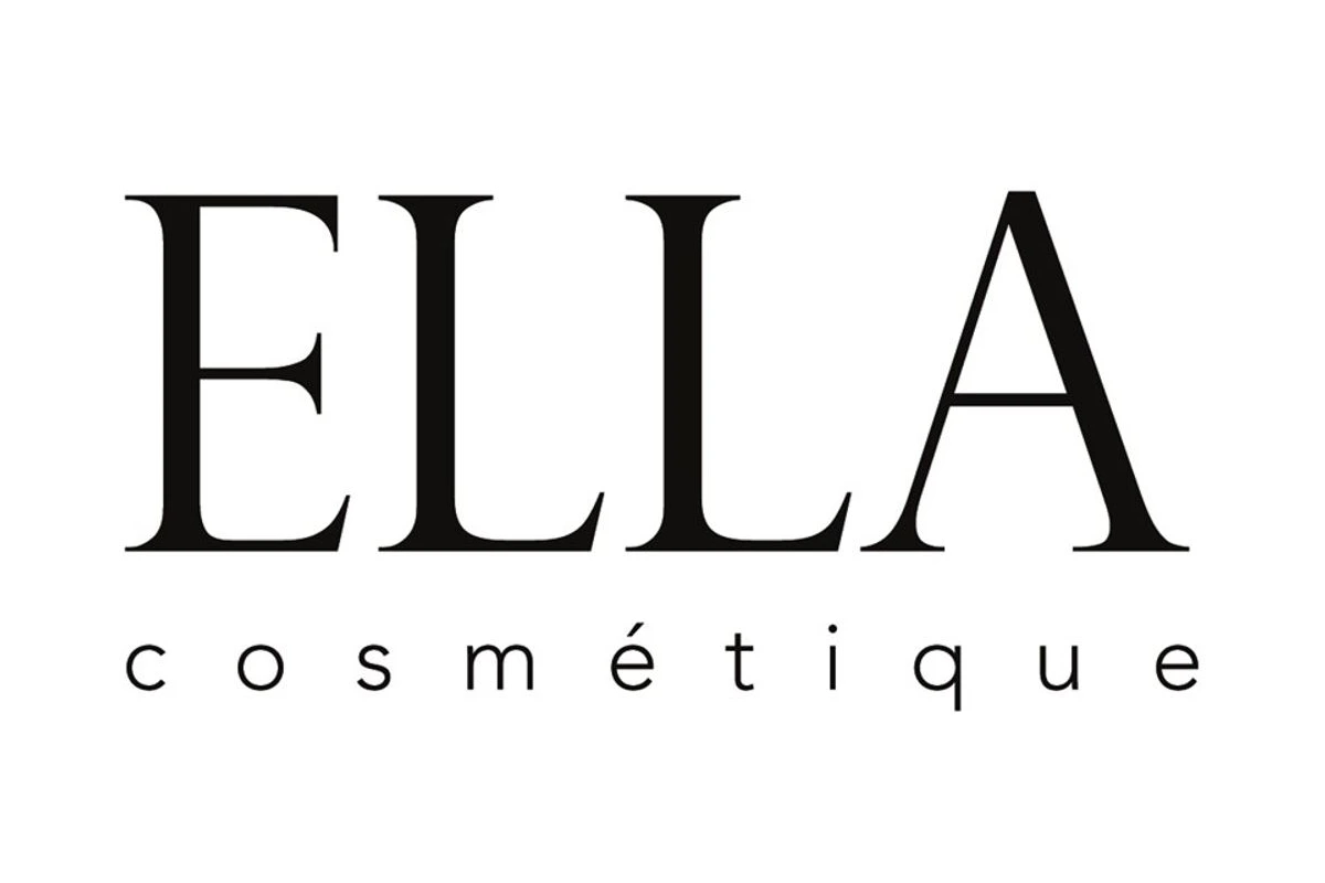 Ella Cosmétique – logotyp