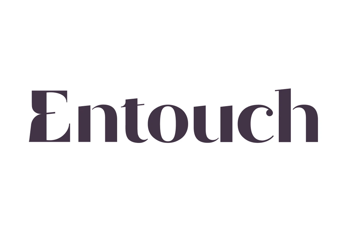 ENTOUCH – logotyp