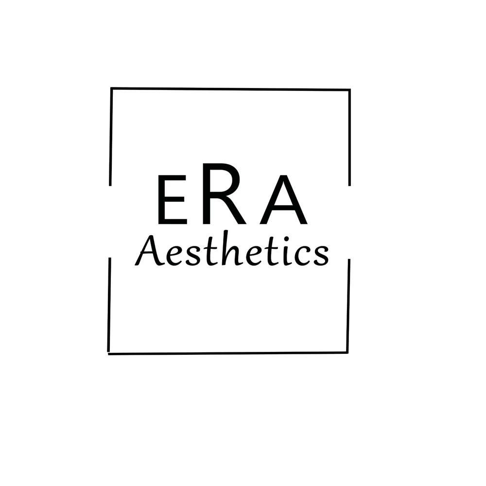 eRa Aesthetics logotyp, klinik på Upplandsgatan i Stockholm
