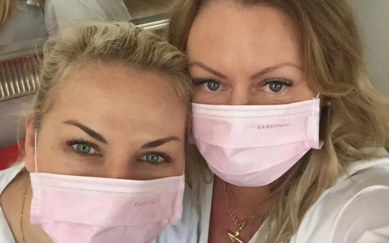 Behandlingsrum hos Estetica Malmö vid Krankajen