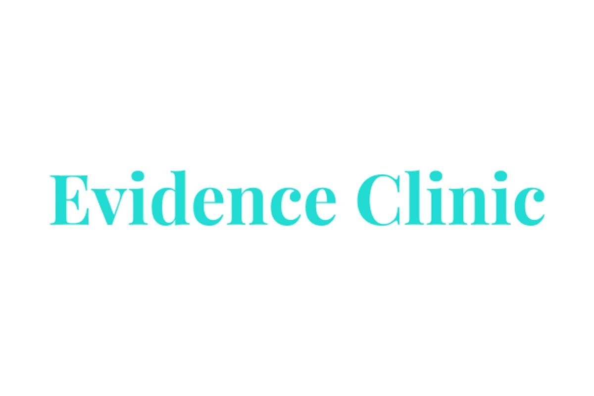 Evidence Clinic – logotyp