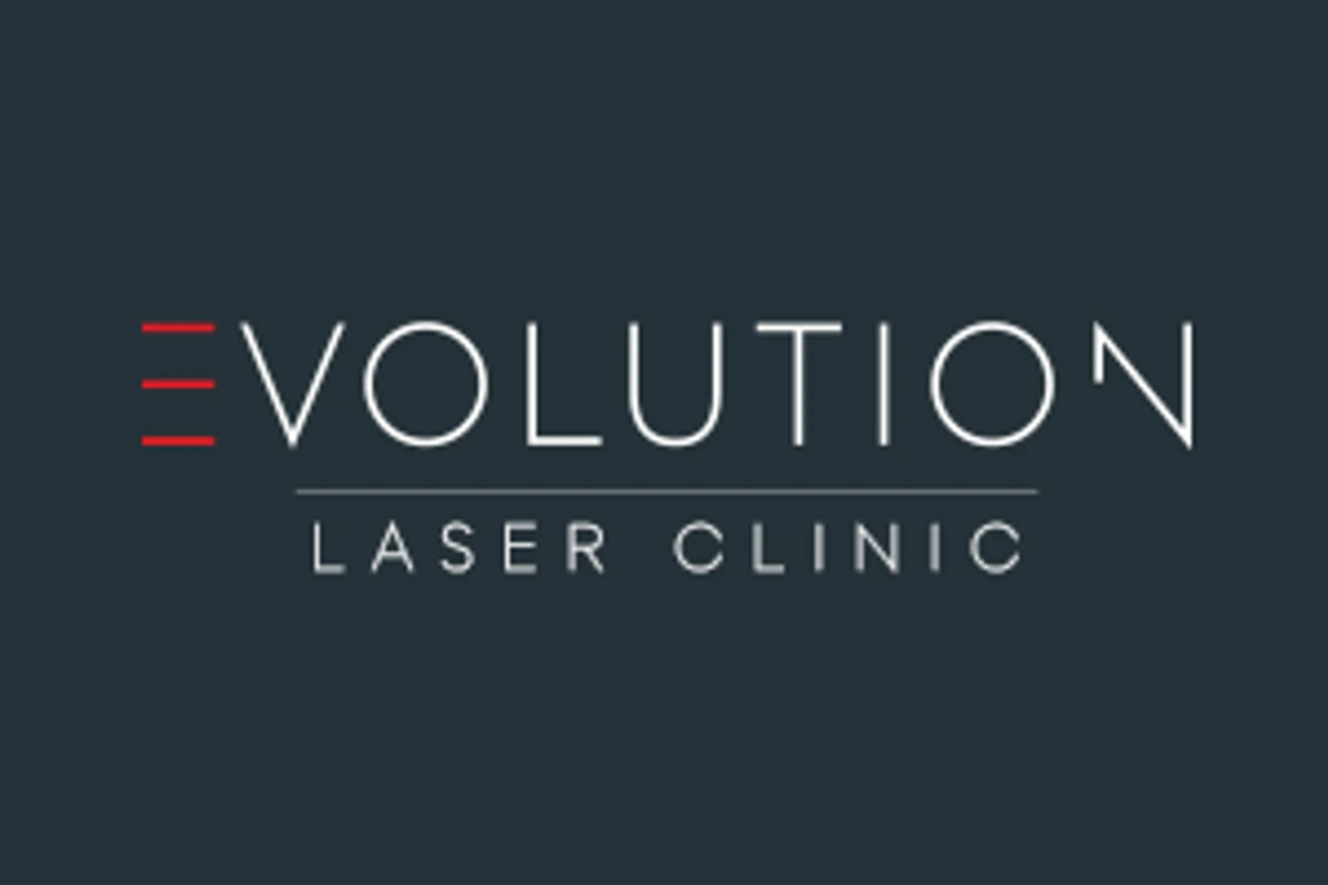 Evolution laser clinic - Mall of Scandinavia – logotyp