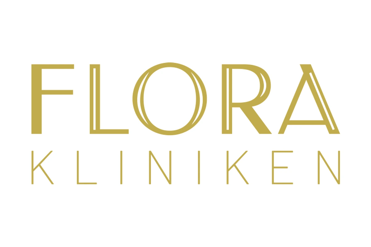Florakliniken – logotyp