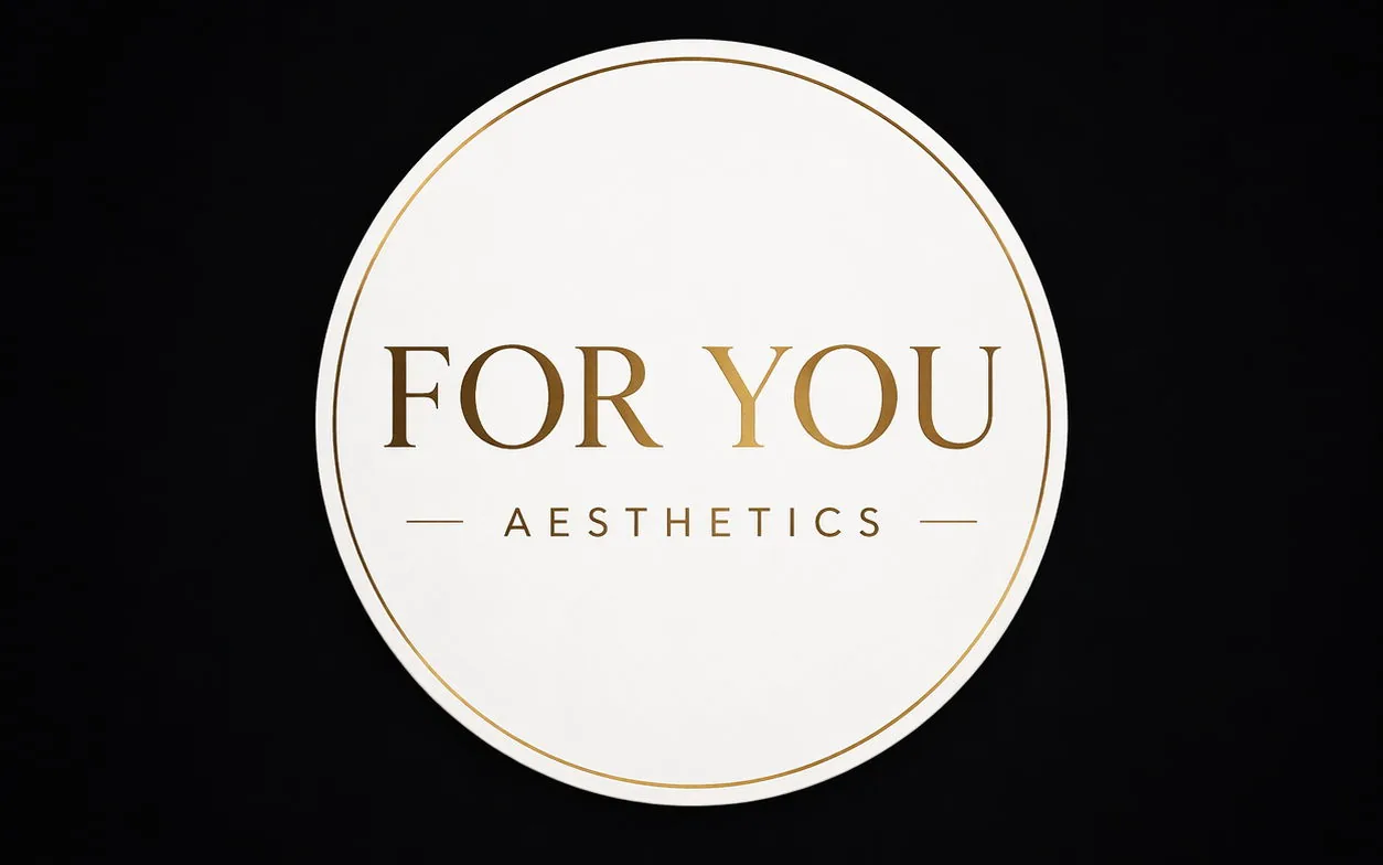 For You Aesthetics logotyp, botoxklinik i Malmö