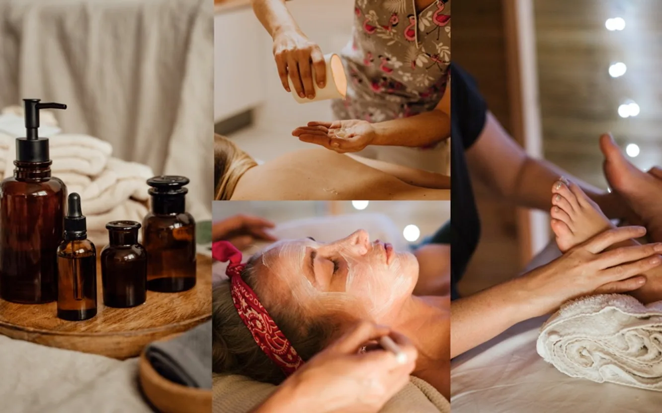 Interiör från Golden Sabai på Nybrogatan på Östermalm i Stockholm