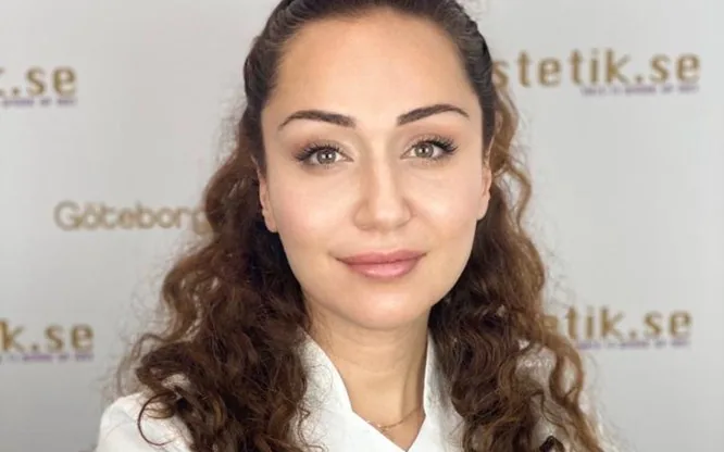 Dr Mary Frindt, grundare av Göteborg Estetik