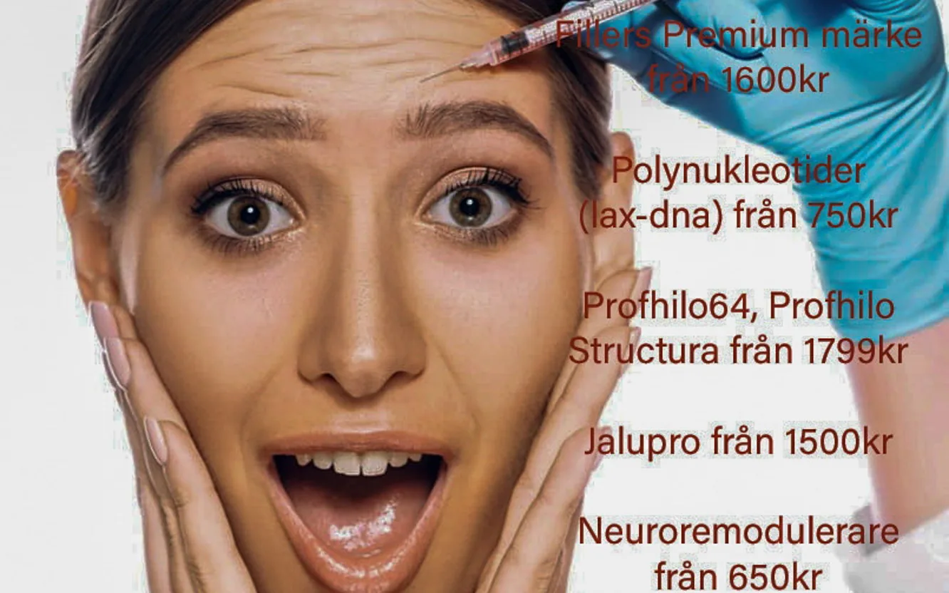 Heniva Vård klinik på Repslagargatan i Stockholm