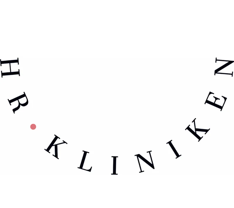 HR Klinikens logotyp