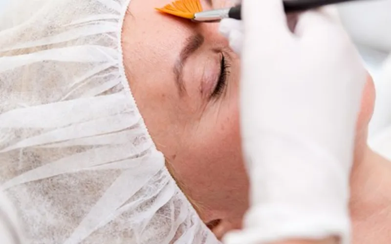 Hudläkargruppen i Stockholm på Riddargatan, Läkarhuset