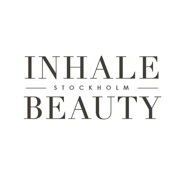 Inhale Stockholm Beauty logotyp