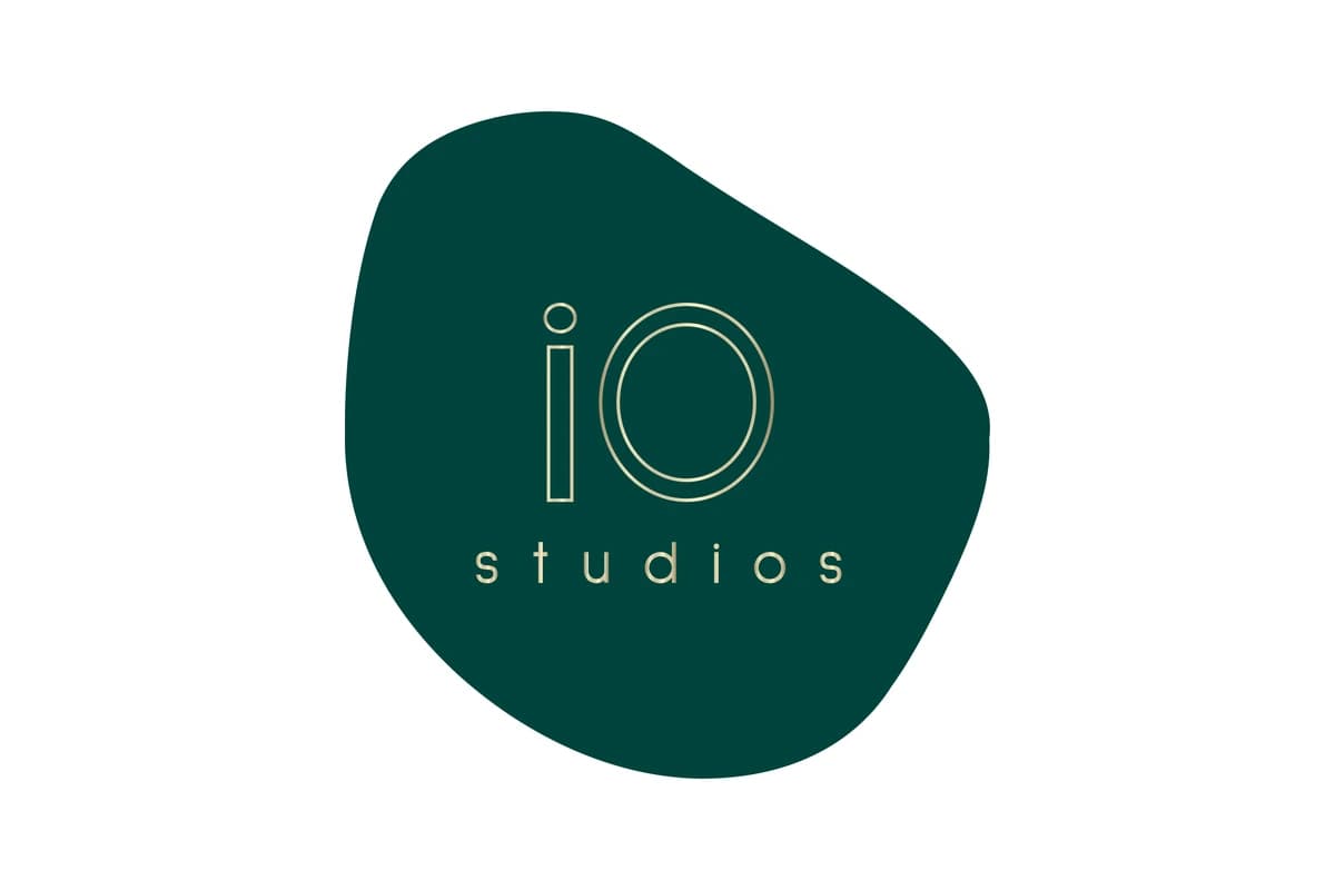 iO Studios – logotyp
