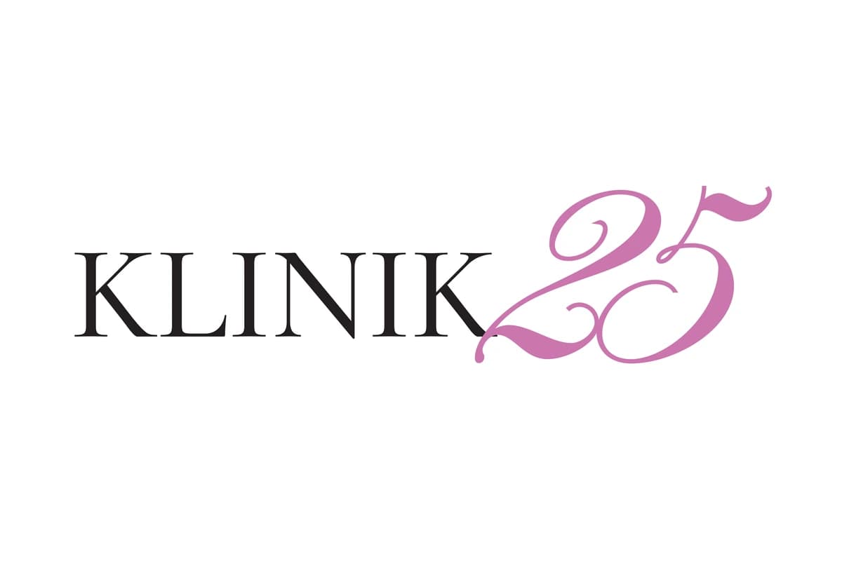 Klinik 25 – logotyp