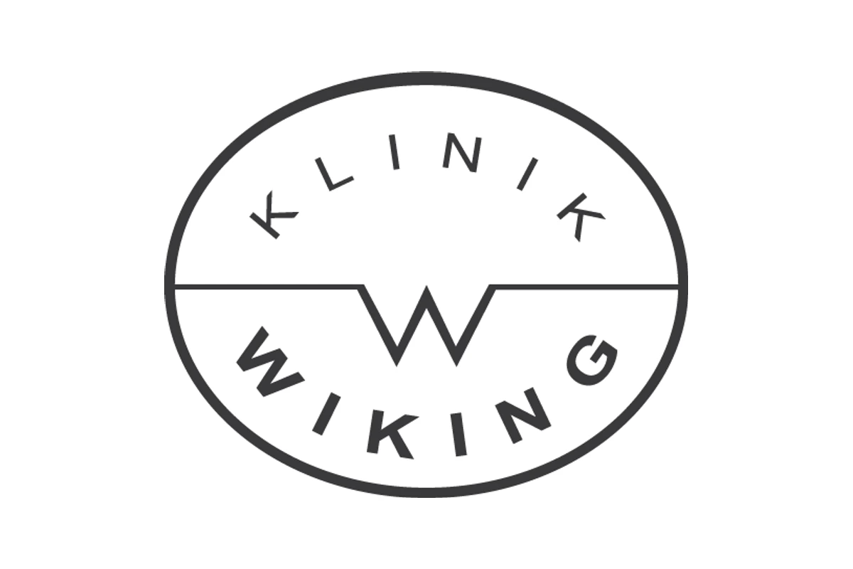 Klinik Wiking – logotyp